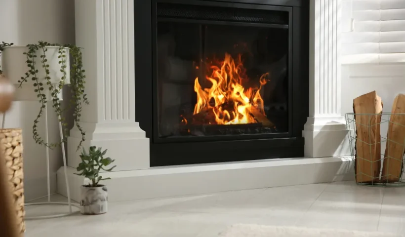 Drzwiczki kominkowe na wymiar