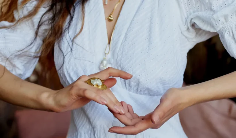 Oryginalna włoska biżuteria